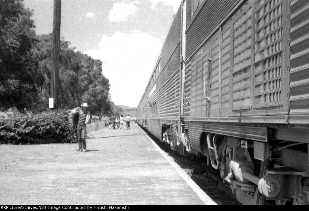 Amtrak Super Chief/El Capitan